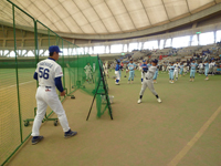 中日本ブロック野球教室