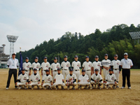 第１７回日本少年野球東尋坊大会